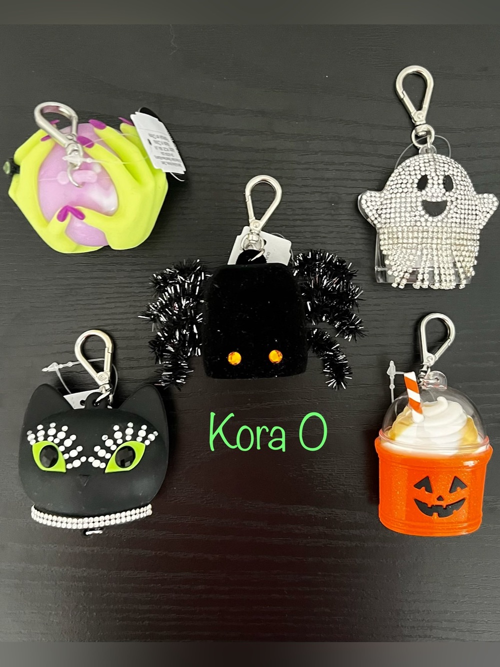 BBW Halloween Pocketbac Holders NEW